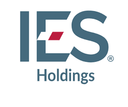 IES HOLDINGS logo