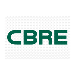 CBRE logo
