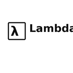 Lambda logo